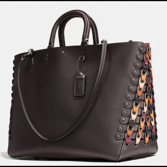 coach 1941 rogue tote